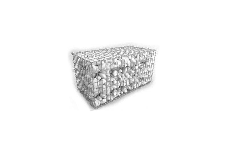 Gabion 200x50x100 cm en...