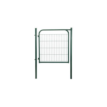 Portillon de jardin en...