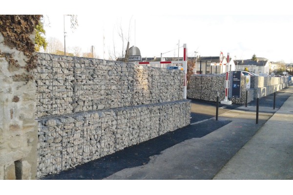 Gabion 100x100x100 cm en...