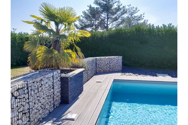 Gabion 100x100x100 cm en...