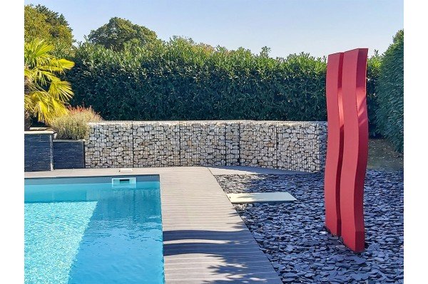 Gabion 150x50x100 cm en...