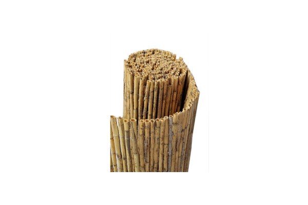 Canisse roseau rond naturel...