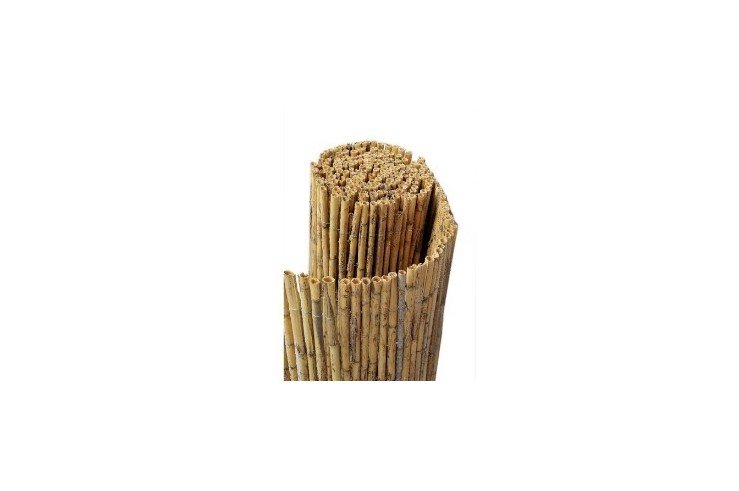 Canisse roseau rond naturel...
