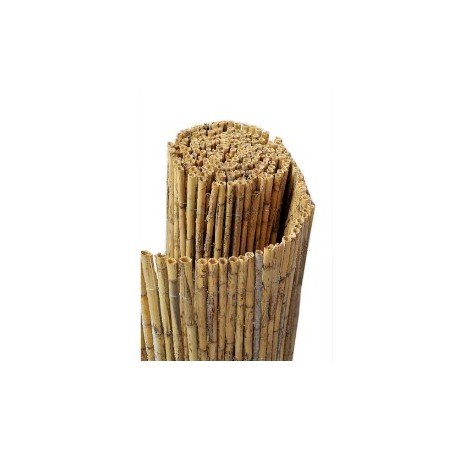 Canisse roseau rond naturel...