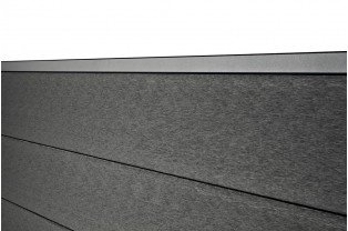 Lisse haute aluminium de...