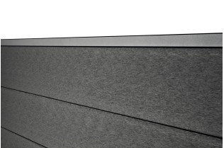 Lisse haute aluminium de...