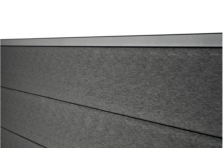 Lisse haute aluminium de...