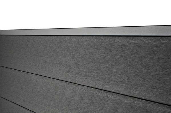 Lisse haute aluminium de...