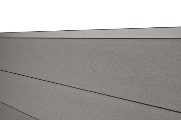 Lisse haute aluminium de...