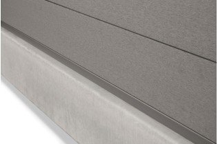 Lisse basse aluminium de...