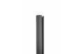 Où acheter des poteaux pour clôture aluminium lames 8.5 cm