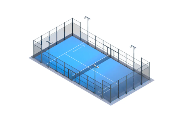 Clôture sportive pour...