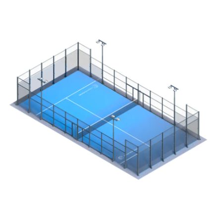 Clôture sportive pour...