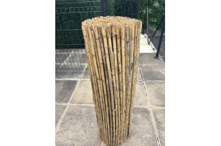 Canisse roseau rond naturel...