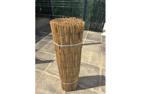 Paillon bambou naturel non...