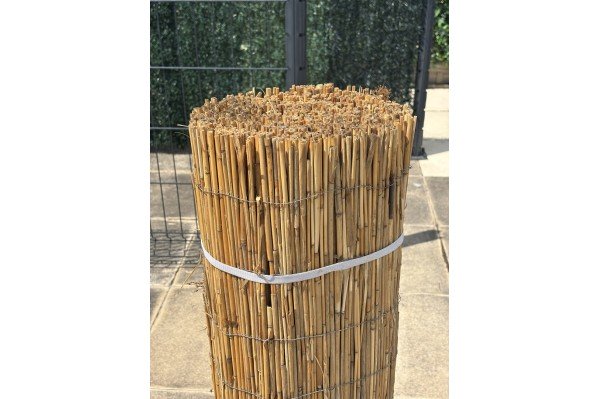 Paillon bambou naturel non...