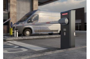 Barrière levante automatique