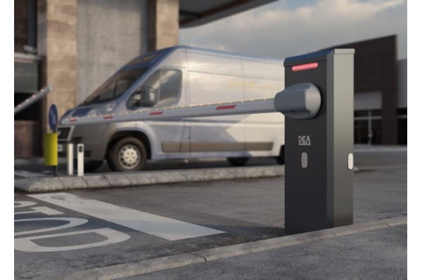 Barrière levante automatique