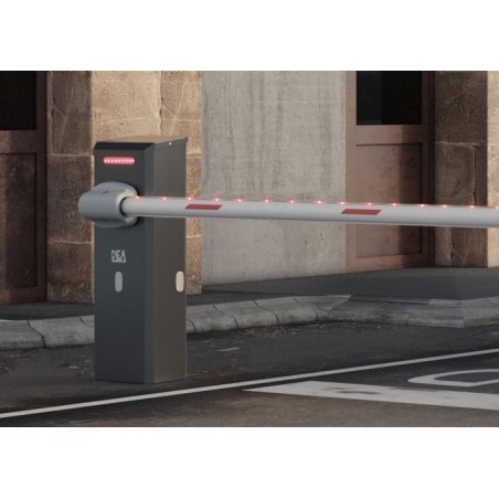 Barrière levante automatique