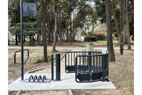 Barrière sélective PMR