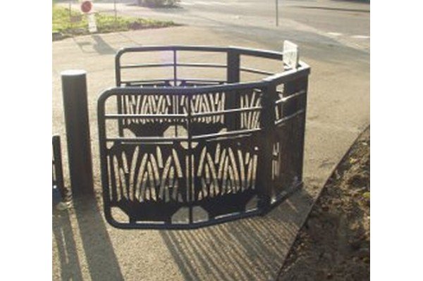 Barrière sélective PMR
