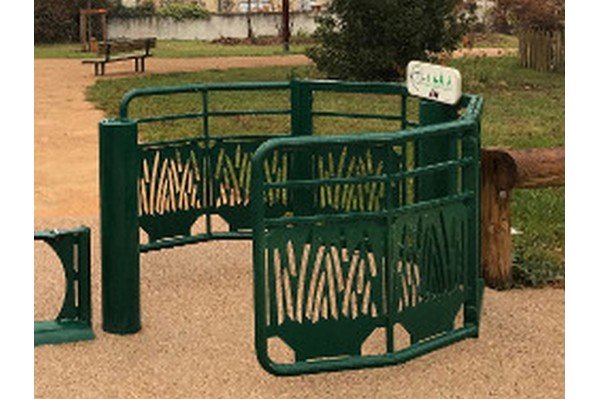 Barrière sélective PMR