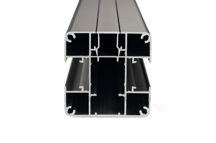 Poteau aluminium pour...