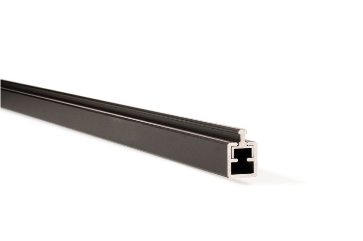 Lisse basse aluminium de...