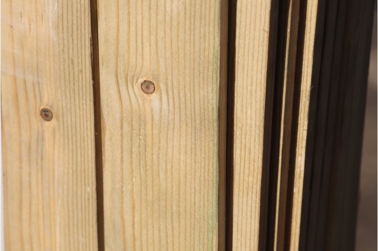 Lames d'occultation en bois...