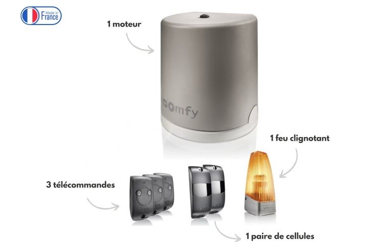 Moteur pour portail...