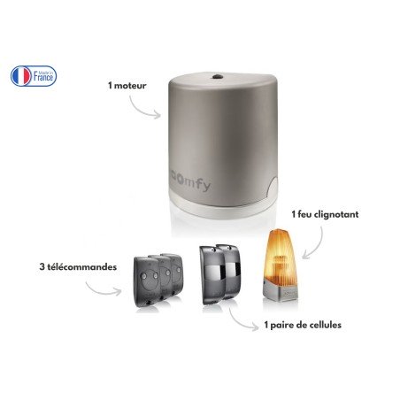 Moteur pour portail...