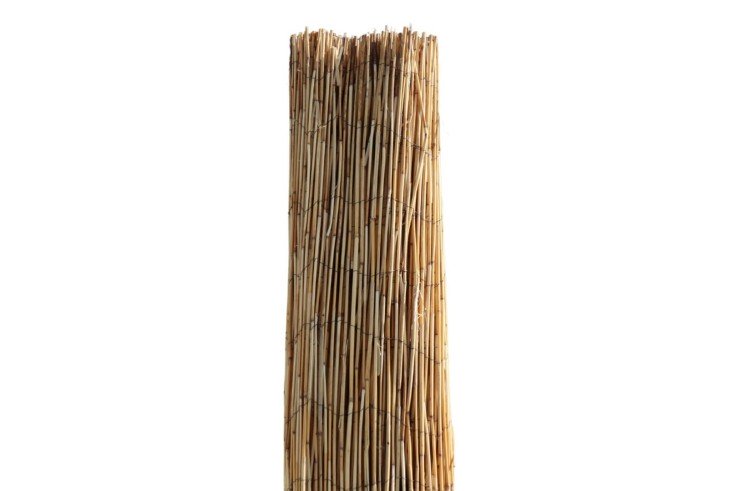 Paillon bambou naturel pelé...