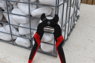 Agrafeuse pour gabion,...