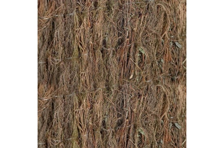 brande de bruyère brise-vue pour jardin