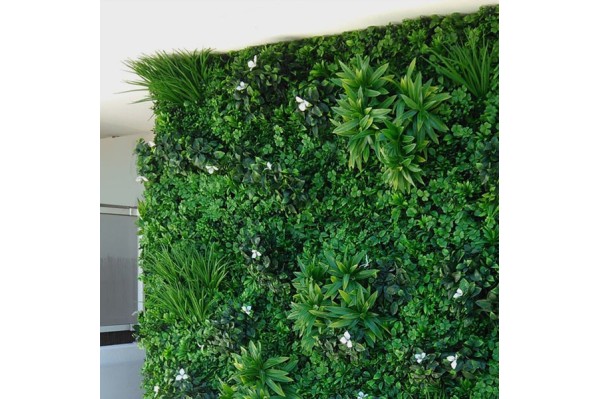 vente de mur végétal artificiel pour terrasse