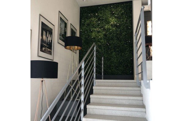 acheter un mur végétal extérieur pour décorer un mur