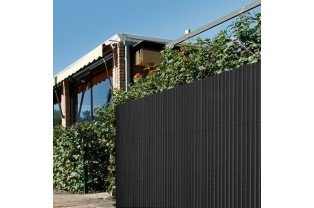 Acheter un rouleau de canisses en PVC pour grillage