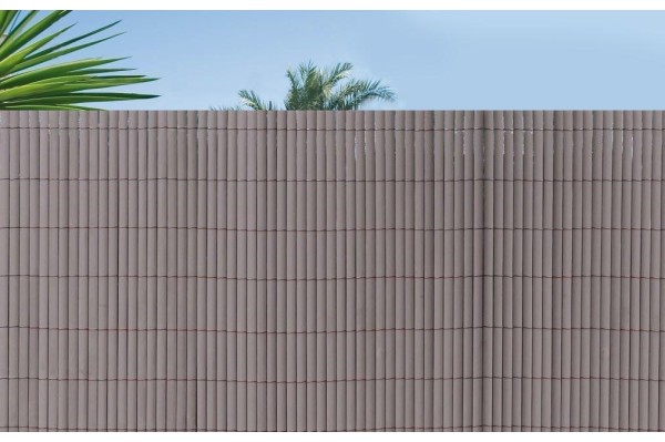 achat de canisse pvc pour balcon en noir