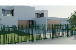 Acheter en ligne clôture design à Aubagne