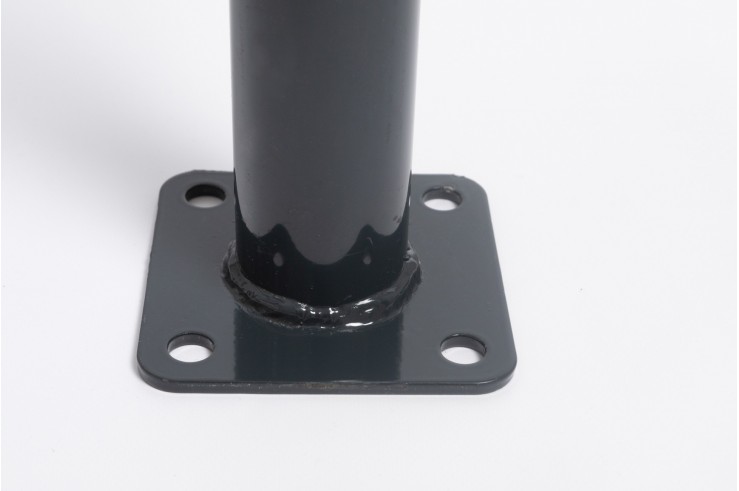 acheter poteau rond sur platine pour clôture à barreaux à Marseille 13 acheter poteau rond sur platine pour clôture à barreaux à Marseille 13