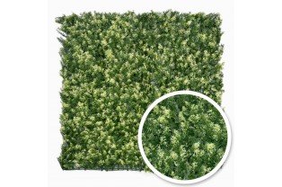 vente en ligne de feuillage artificiel en plaque