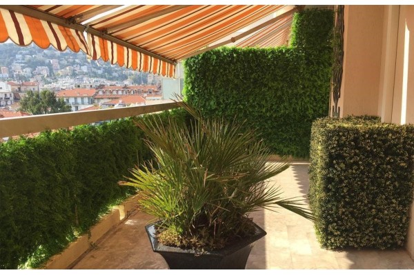 achat de mur végétal pour balcon à Toulon 83