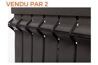 achat de profil en v vert ou anthracite avec livraison