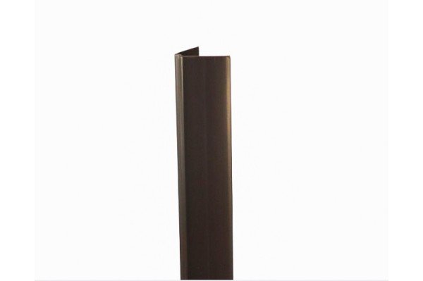 acheter profil en v vert 14 mm lames pvc