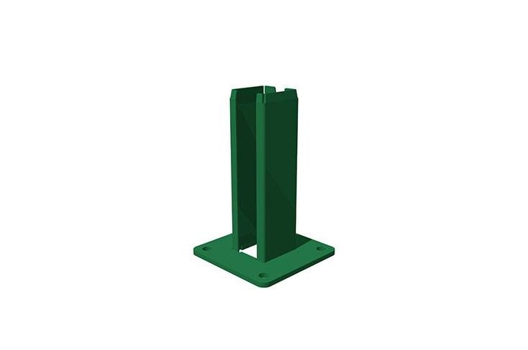 acheter platine pour portillon de jardin à Salon 13
