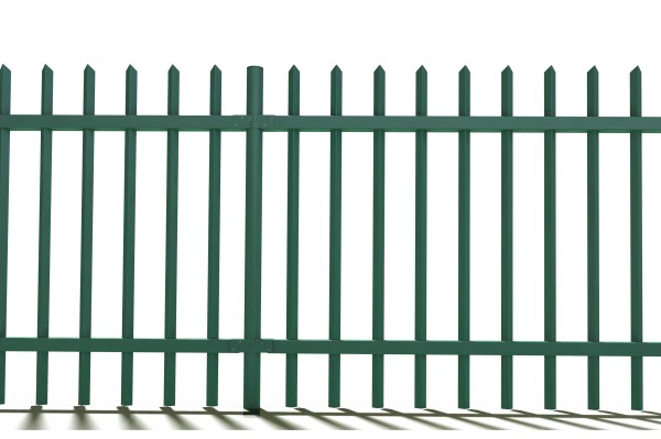 achat de clôture avec barreaux biseautés à Marseille