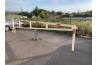 Barrière DFCI pivotante de 4m à Martigues