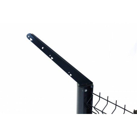 Achat accessoire de poteau pour clôture rigide bavolet