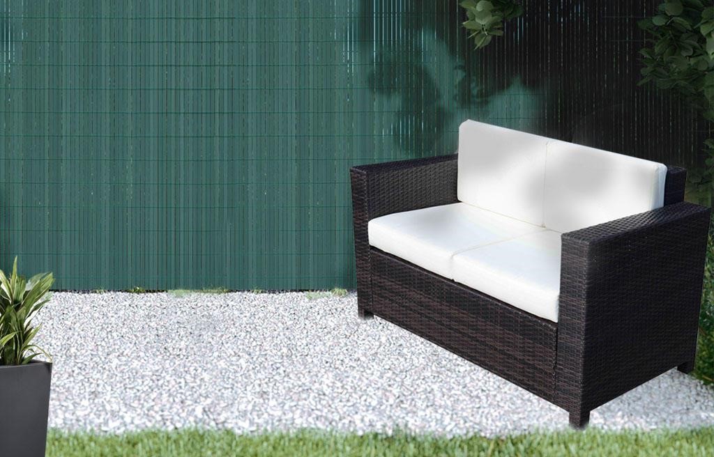 Canisse en PVC pour jardin : quels avantages ?