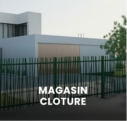 magasin cloture